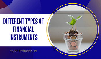 Different Types of Financial Instruments
