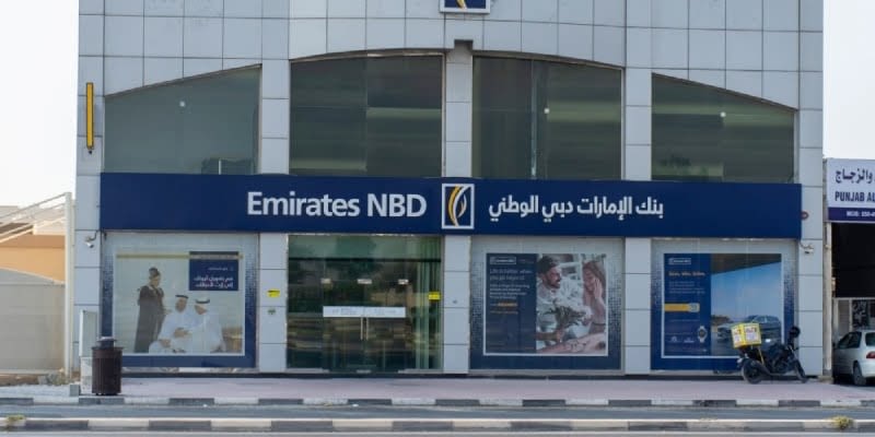 National Bank of Dubai (PJSC) Branch
