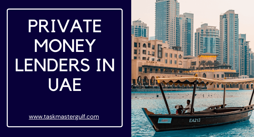 Private Money Lenders in UAE